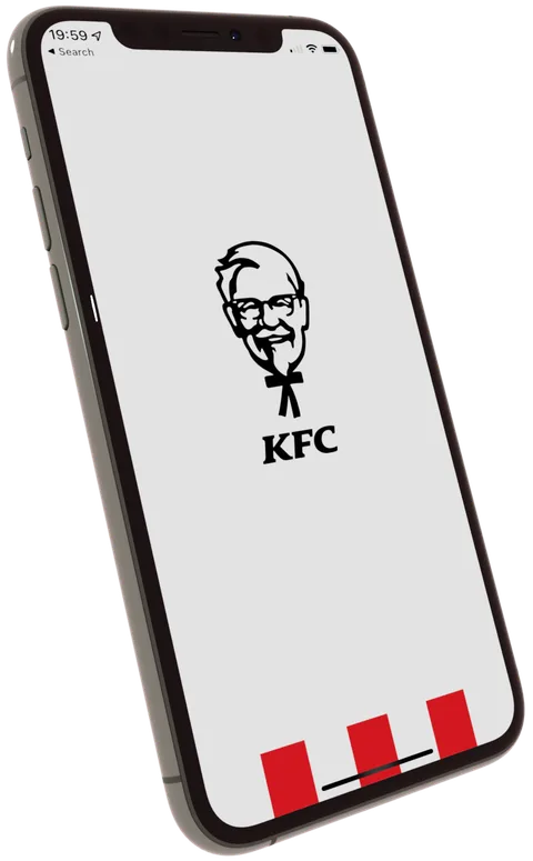 Приложение KFC